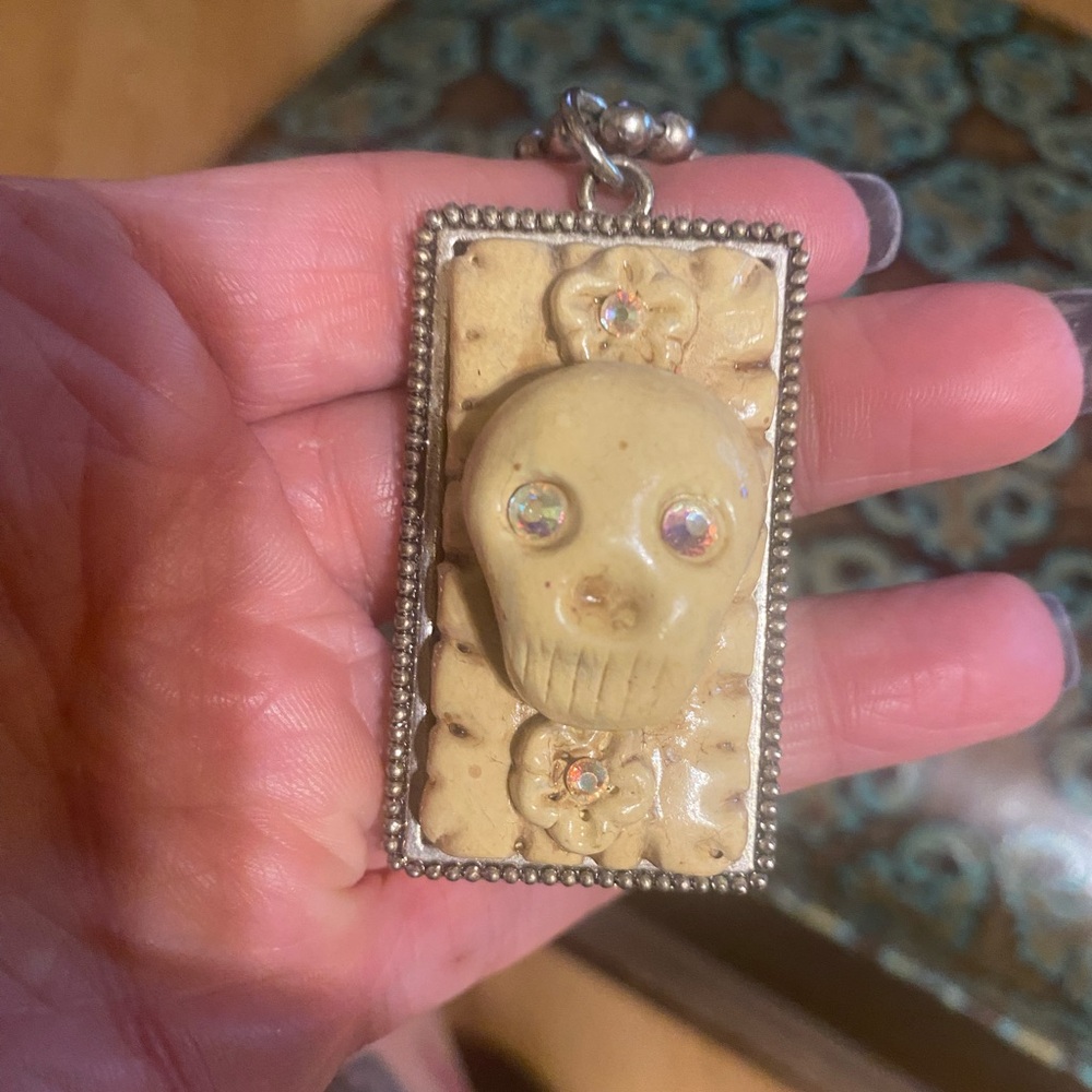 Wonderful Sookie Sookie necklace